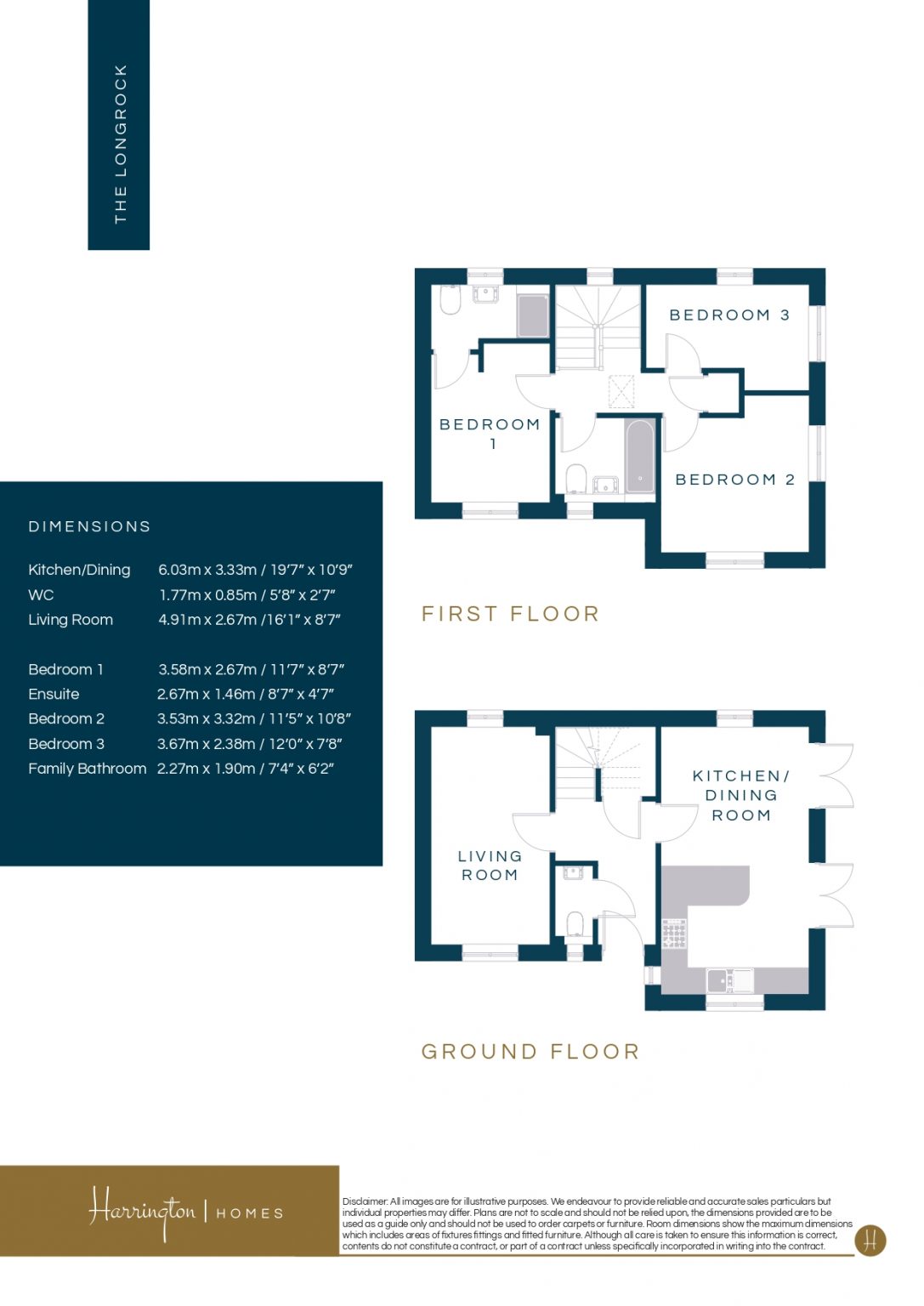 Longrock Carbis Bay Plot 36 Harrington Homes