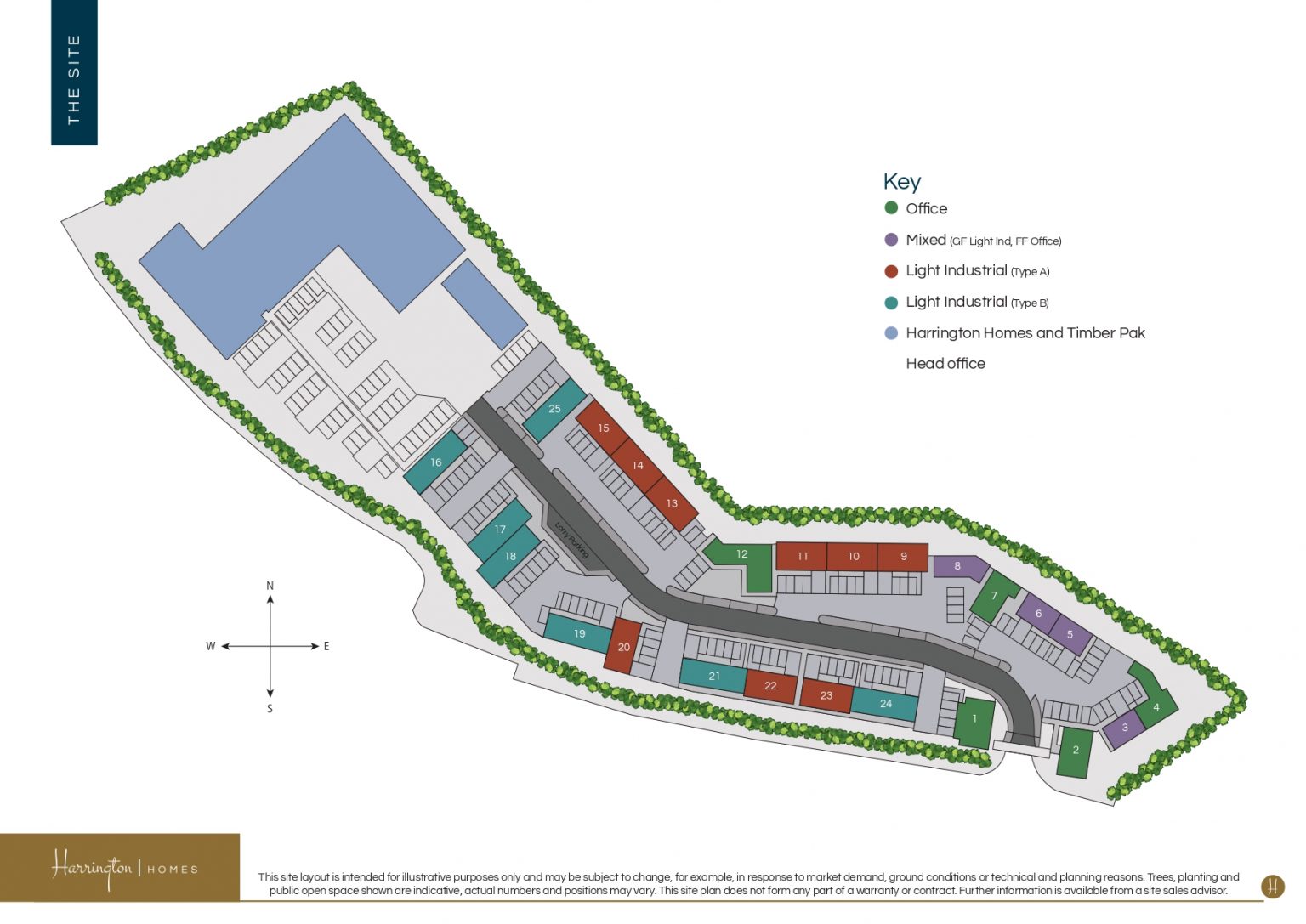 Commercial Units For Sale Kingsteignton Harrington Homes